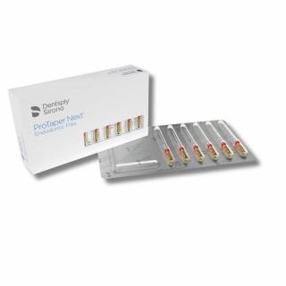 Protaper Next - rotačné nástroje X2 31MM (3)