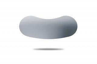 Quickmat oceľové sekčné matrice Polydentia Premolárové, 0.04mm/5mm, 100 ks.