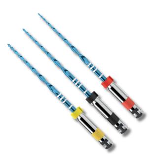 Reciproc Blue - reciprokačné nástroje 21 mm R40 čierne
