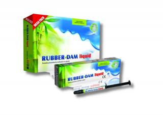 Rubber Dam Liquid – tekutý koferdam Rubber Dam liquid - 4 x 1,2ml MEGAPACK
