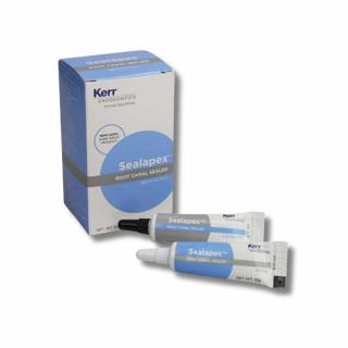 Sealapex - kalciumhydroxidový sealer