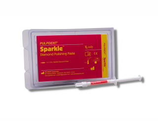 Sparkle Diamond Polishing Paste (sada 4 × 1,2ml)