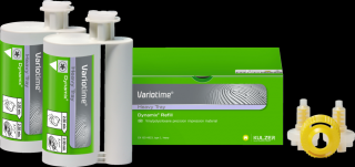 Variotime Dynamix 2x380 ml Heavy Tray