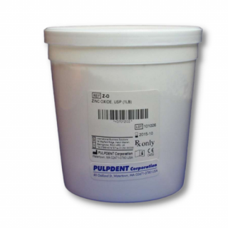 Zinc Oxide 0 USP Jumbo balenie: 454 g