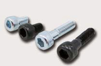 Skrutka M6 x 10 WB-0610 Prevedenie (farba):: Silver