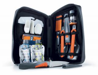 GSI Outdoors Gourmet Kitchen set 24