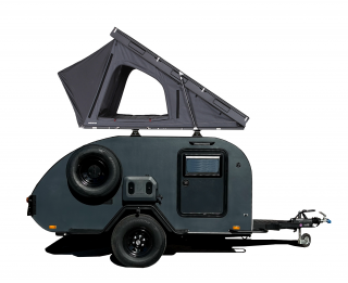 Northline BaseCamp Color Raptor + iKamper BDV