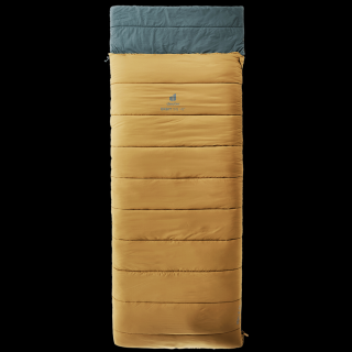 Spacák Deuter Orbit SQ +6° Caramel Teal Left