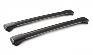 Strešné nosiče Yakima S43 Black