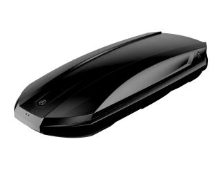 Strešný box Northline EcoSpaceXL HX Black