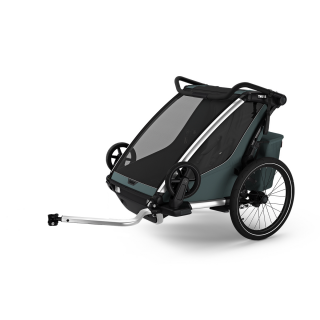 Thule Chariot Cross 2 Double Dark Slate