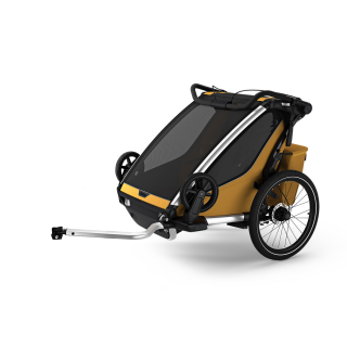 Thule Chariot Sport 2 Double Natural Gold