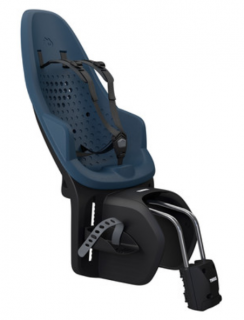 Thule Yepp 2 Maxi Majolica Blue - na rám bicykla