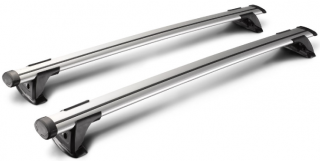 Yakima nosiče pre Peugeot 3008, 5dr SUV 16+ (K1000), presahové