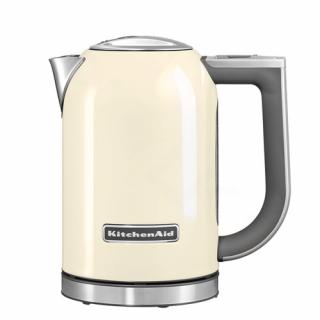 KitchenAid Rýchlovarná kanvica 5KEK1722EAC mandľová