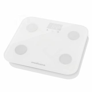Medisana BS 600 - White WiFi Digital Weight Medisana
