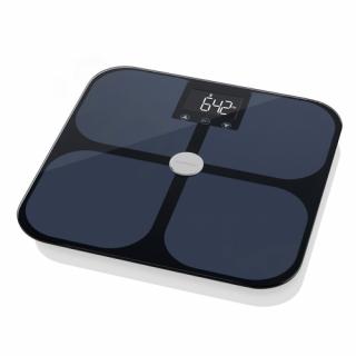 Medisana BS 650 - čierna wifi digitálna hmotnosť Medisana