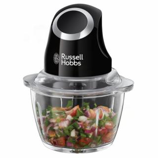 Russell Hobbs 24662-56 MATTE BLACK MINI SEKÁMEK