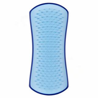 Tangle Teezer Maznáčik de-Shadding Malá modrá kefka