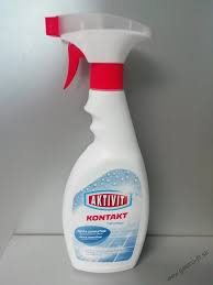 AKTIVIT KONTAKT čistič okien - 500 ml