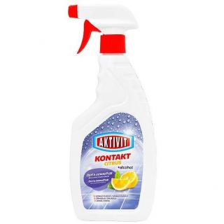 AKTIVIT KONTAKT citrus čistič okien - 500 ml