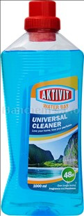 AKTIVIT univerzálny čistič green lily, red feeling, water bay, water flower - 1000 ml