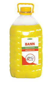 BANN tekutá pasta na umývanie rúk - 5 L