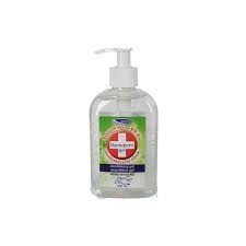 BANNderm gél na dezinfekciu rúk - 300 ml