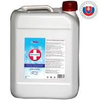 BANNderm tekuté antibakteriálne mydlo - 5 L