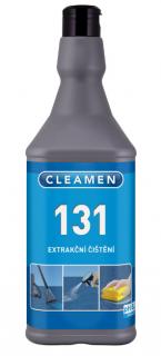 CLEAMEN 131 na čistenie kobercov - 1000 ml