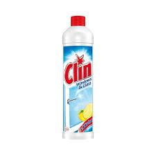 CLIN prípravok na lesklé a hladké plochy s NB - 500 ml