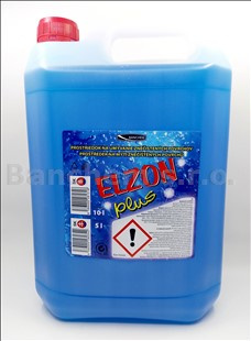 ELZON PLUS univerzálny čistiaci prostriedok na znečistenú plochu - 5 L