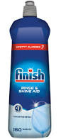 FINISH leštidlo do umývačiek - 800 ml