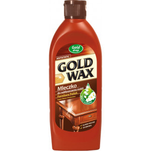 GOLD WAX emulzia na nábytok - 250 ml