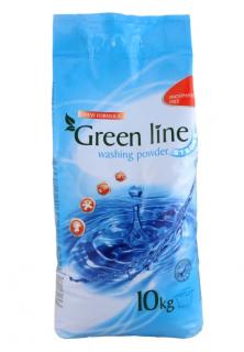 GREEN LINE prací prášok 10 kg (125PD)
