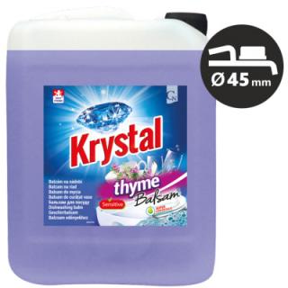 KRYSTAL balzám na riad 5l