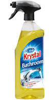 KRYSTAL bathroom  kúpelňa s MR - 750 ml