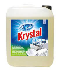 KRYSTAL na strojové umývanie riadu - 5 L