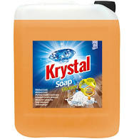 KRYSTAL soap mydlový čistič - 5 L