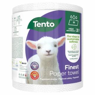 Kuchynská utierka Tento Finest 3 vrst.275 útr.