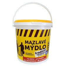 MAZĽAVÉ MYDLO