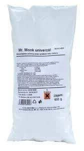 Mr. MONK prací prášok - 600 g