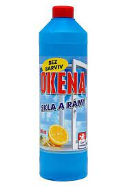 OKENA prípravok na okná a sklenené plochy - 500 ml