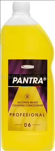 PANTRA PROFESIONAL 06 alkoholový čistič na všetky lesklé povrchy - 1000 ml