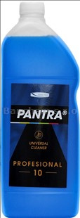 PANTRA PROFESIONAL 10 univerzálny čistič na ručné a strojové čistenie - 1000 ml