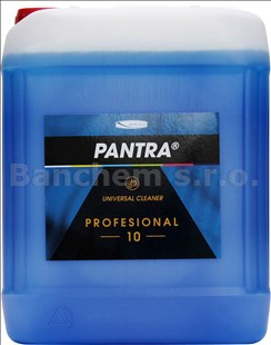 PANTRA PROFESIONAL 10 univerzálny čistič na ručné a strojové čistenie - 5 L