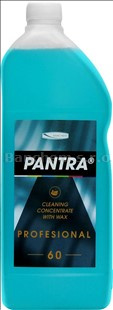 PANTRA PROFESIONAL 60 čistiaci prostriedok s obsahom vosku - 1000 ml