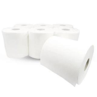 Papierové utierky rolované MAXI 19cm,100m stredový odvin