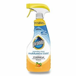 PRONTO multifunkčné čistiaci prostriedok na rôzne povrchy - 500 ml
