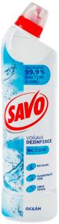 SAVO WC Oceán 700ml